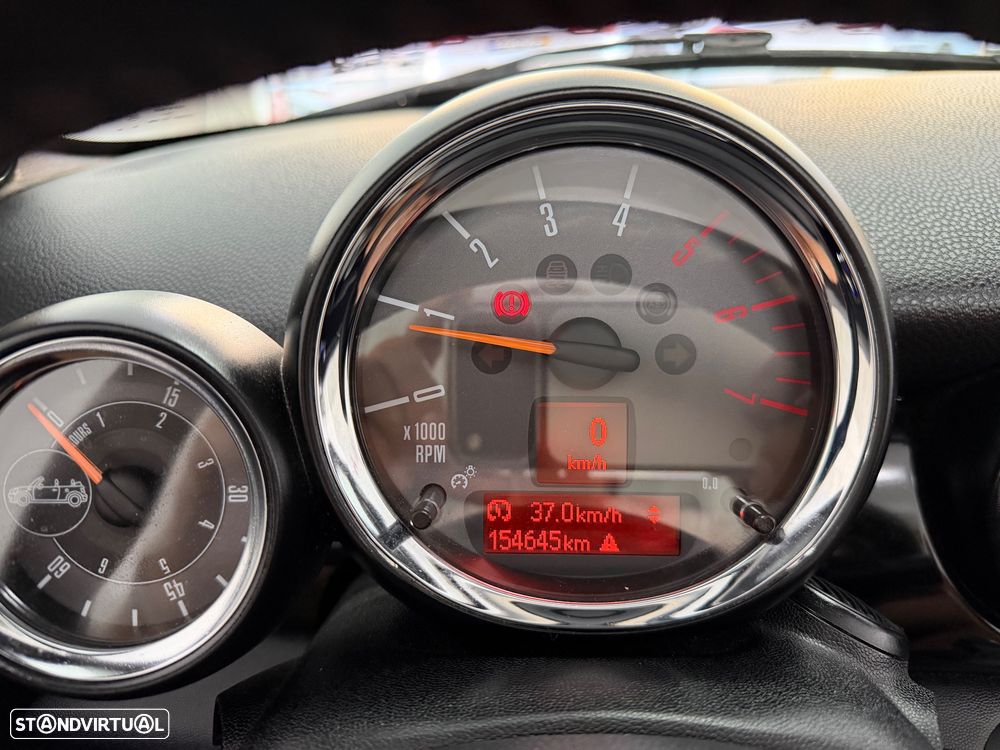 MINI Cabrio Cooper SD - 18