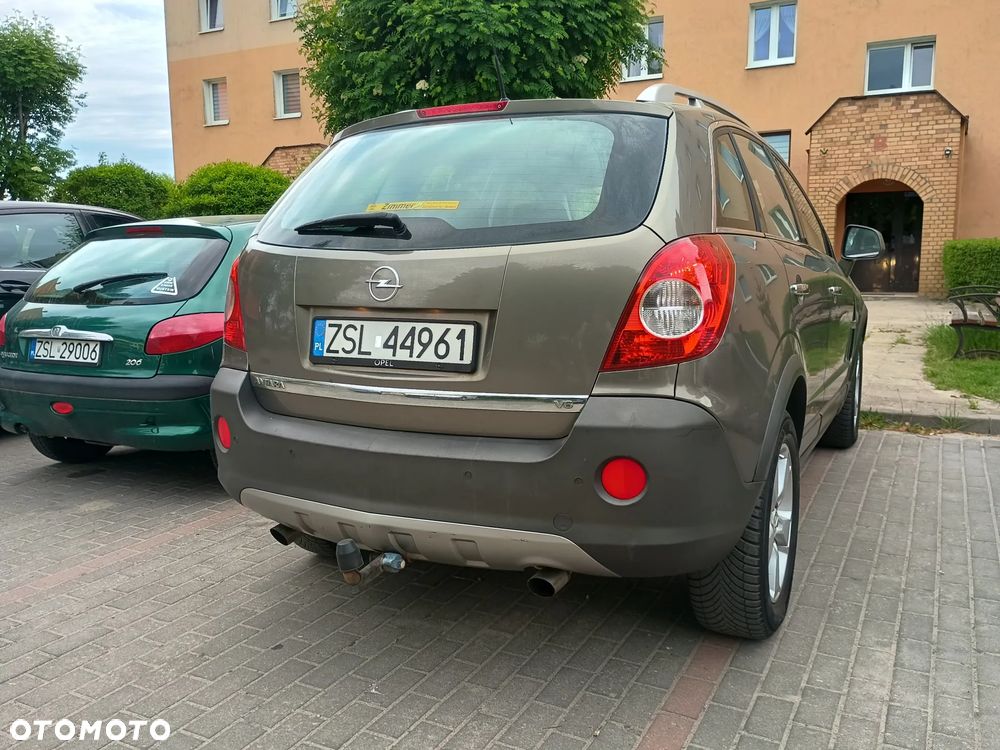 Opel Antara - 31