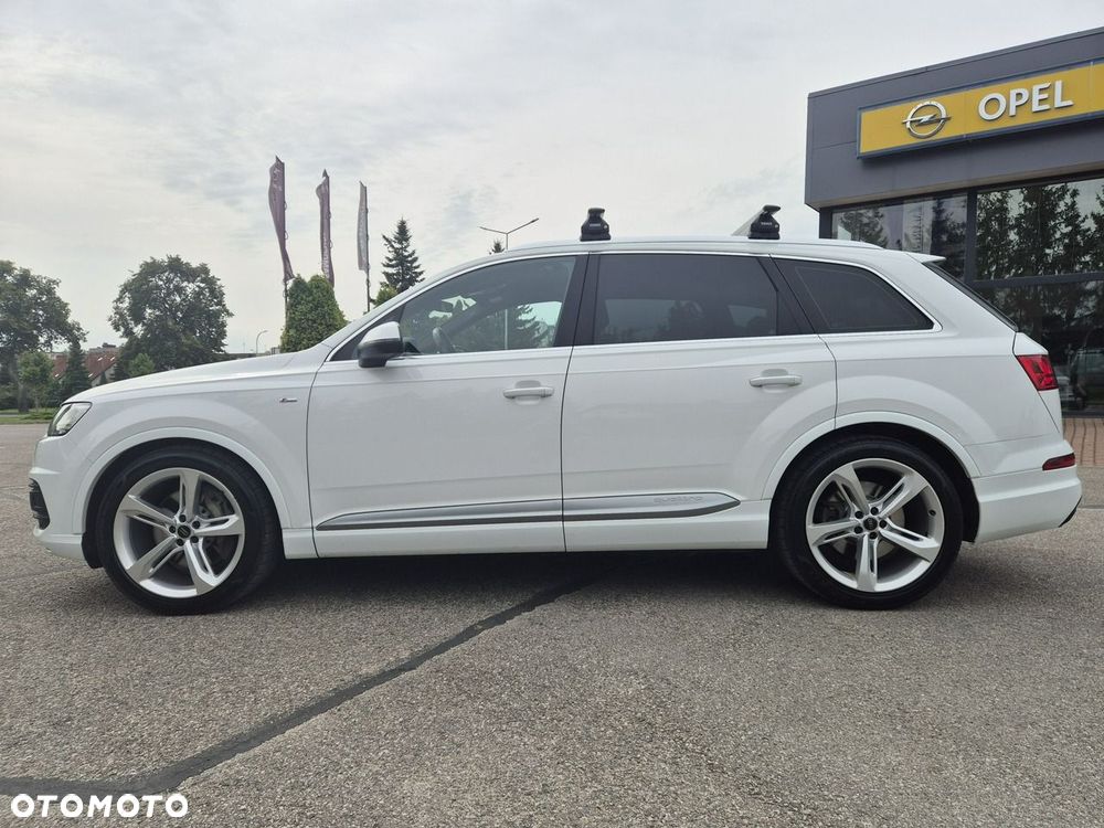 Audi Q7 3.0 TDI ultra Quattro Tiptronic - 11