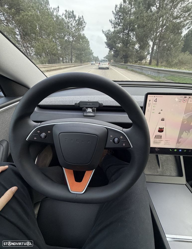 Tesla Model 3 Tração Traseira Premium - 4