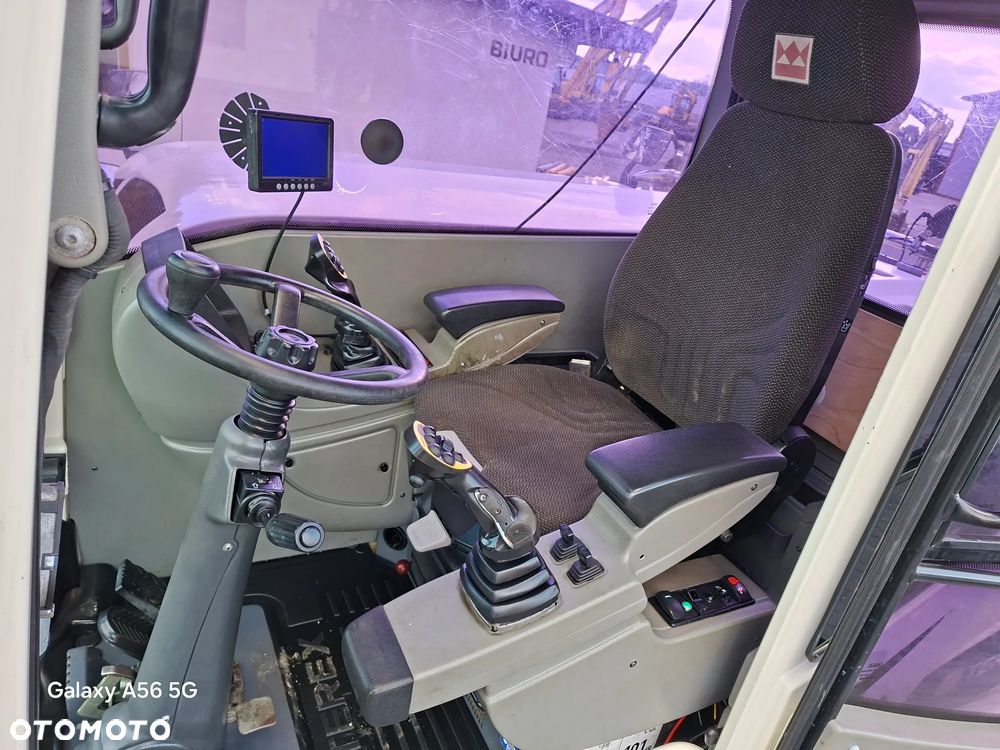 Terex TW110 ROTOTILT ze szczypcami - 8