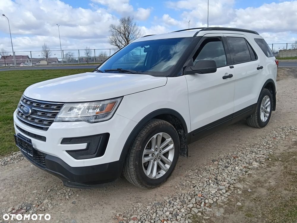 Ford Explorer - 2
