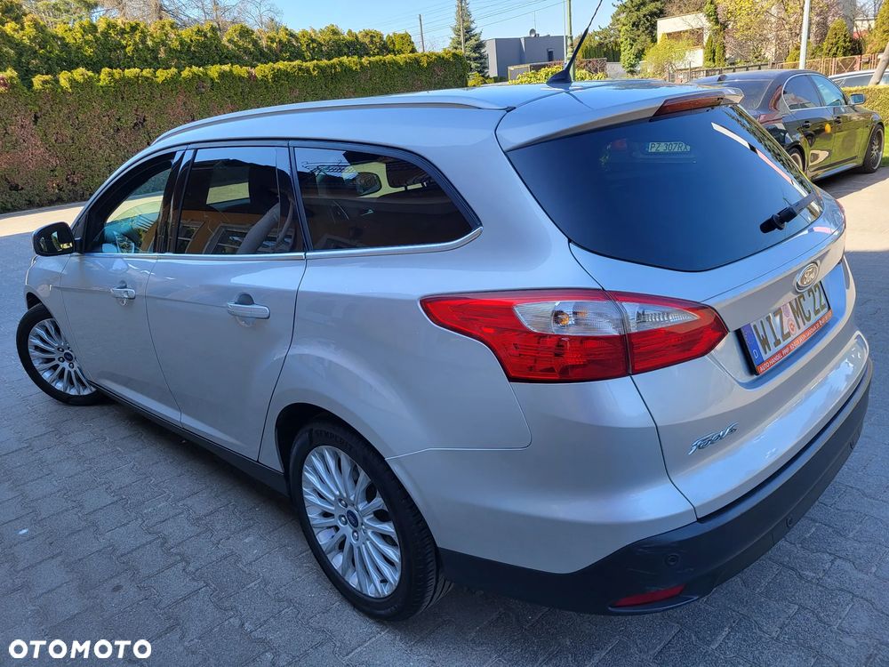 Ford Focus 1.6 TDCi Titanium - 3