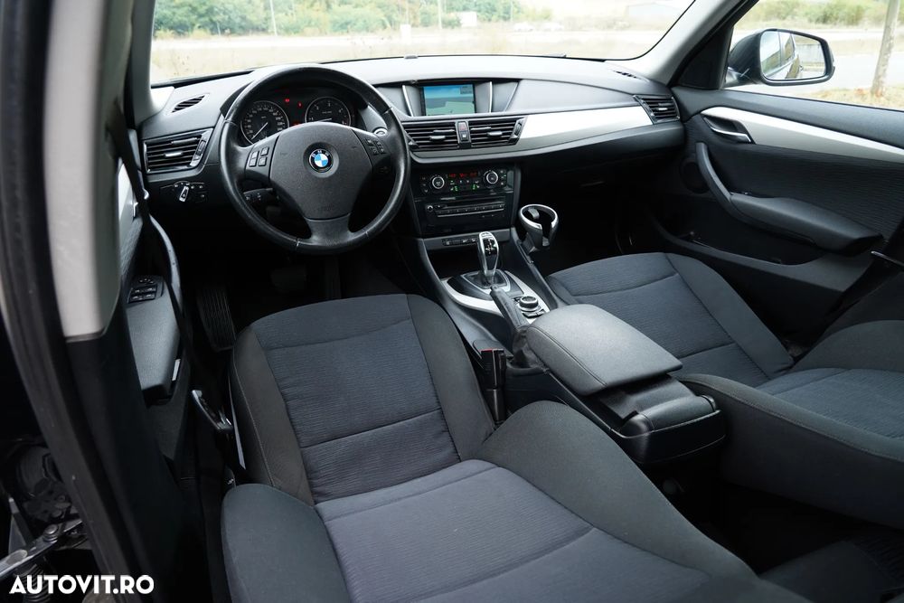 BMW X3 sDrive18d Aut. - 8
