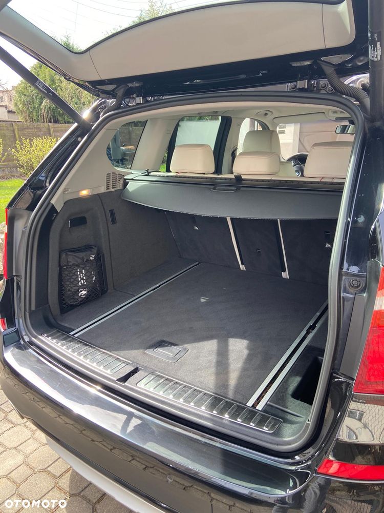 BMW X3 xDrive20d - 10