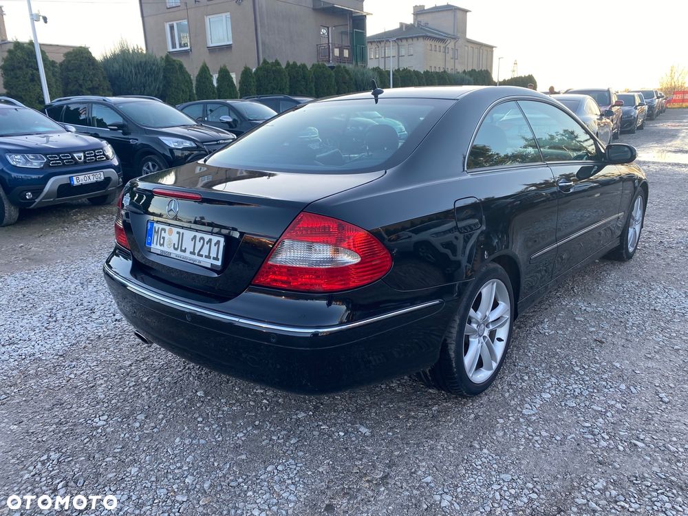 Mercedes-Benz CLK 200 Kompressor Avantgarde - 6