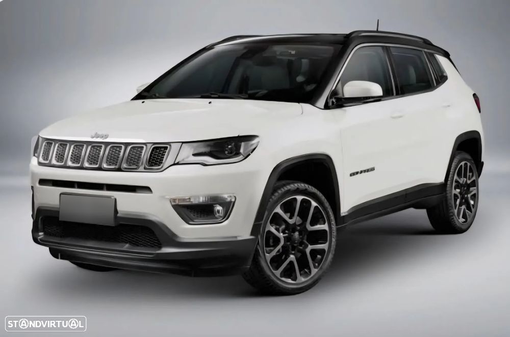 Jeep Compass 1.6 MultiJet Limited - 9
