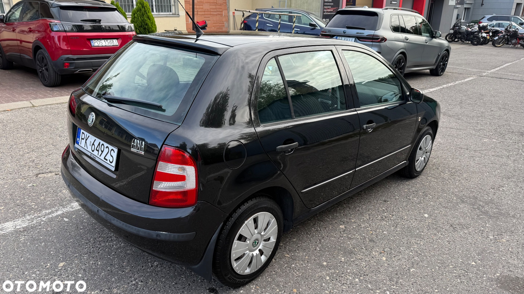 Skoda Fabia 1.2 12V Active - 15