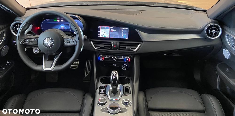 Alfa Romeo Giulia 2.0 Turbo Veloce Q4 - 9