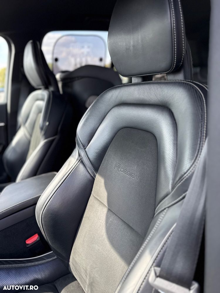 Volvo XC 90 D5 AWD R-Design - 15
