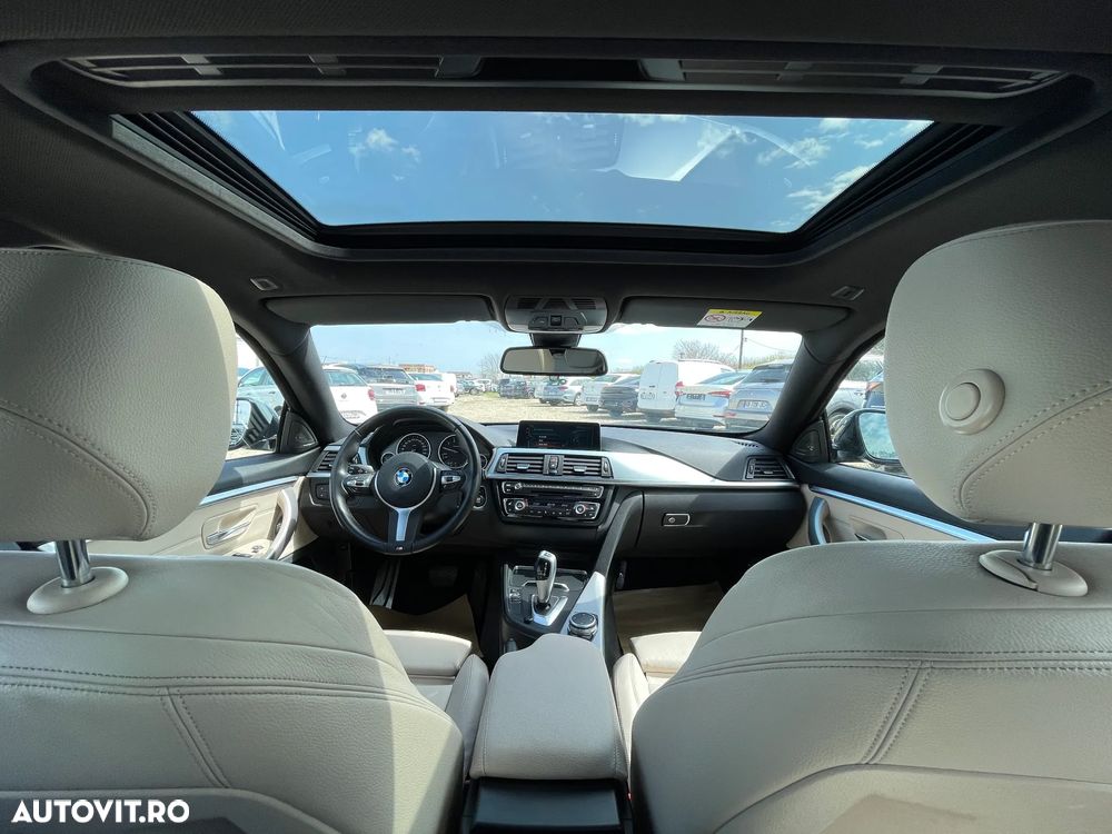 BMW Seria 4 420i Aut. M Sport - 7