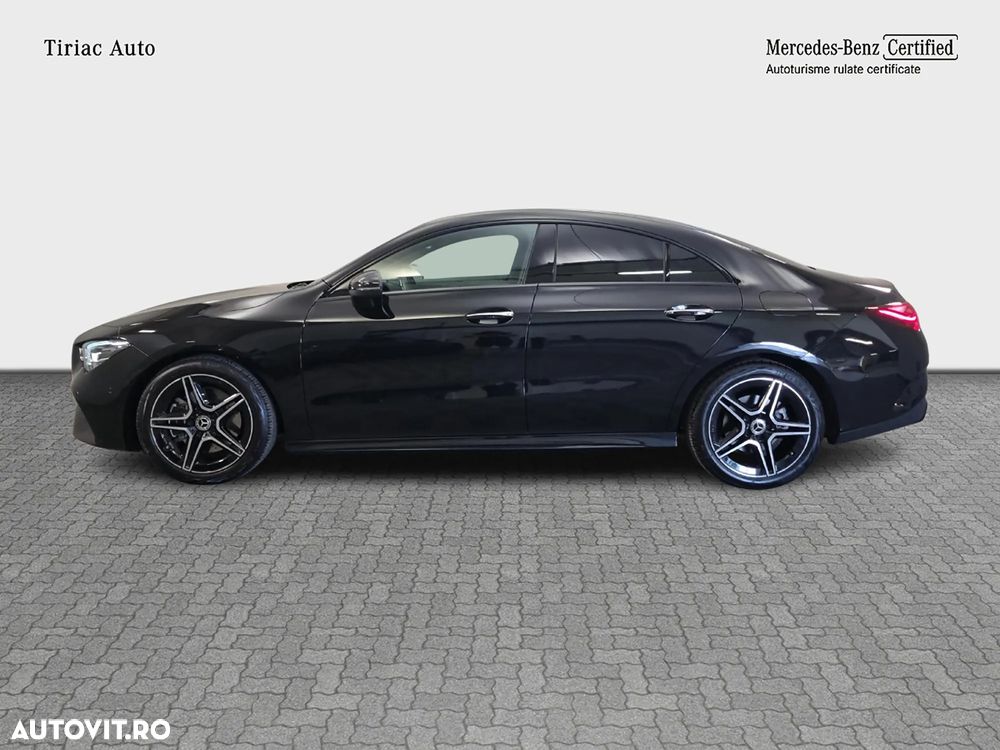 Mercedes-Benz CLA 200 7G-DCT AMG Line - 3