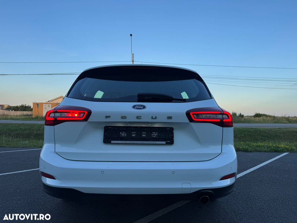 Ford Focus 1.5 EcoBlue Start-Stopp-System Aut. TITANIUM STYLE - 15