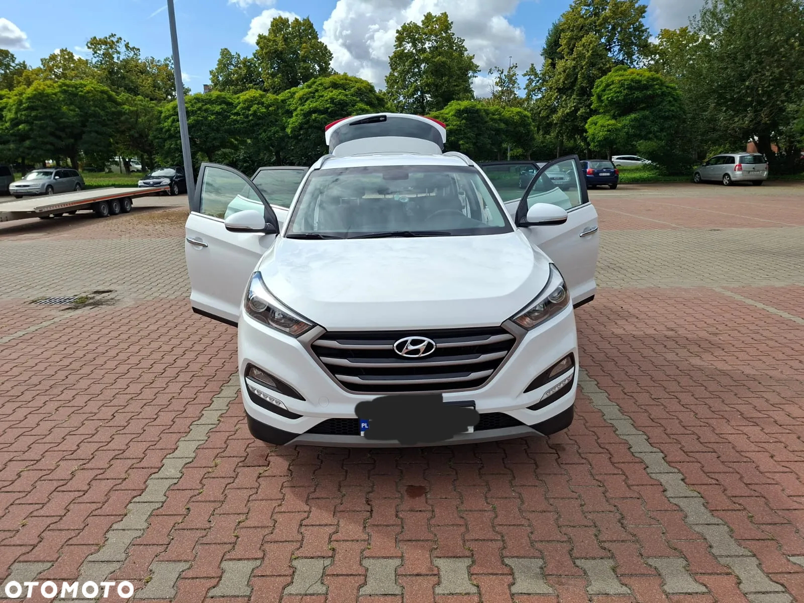 Hyundai Tucson 1.6 T-GDI Comfort 2WD - 31