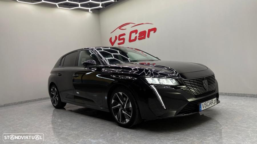 Peugeot 308 1.2 PureTech Allure Pack EAT8 - 2