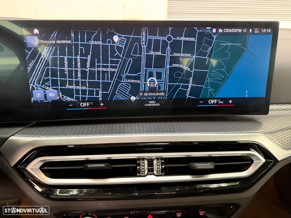 BMW 420 i Pack M Auto - 25
