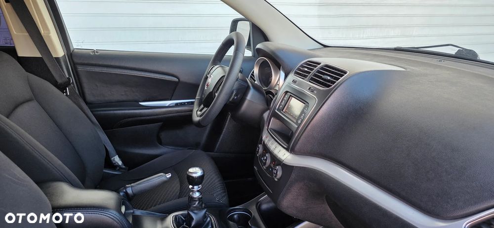 Fiat Freemont 2.0 Multijet 16V DPF Urban - 6