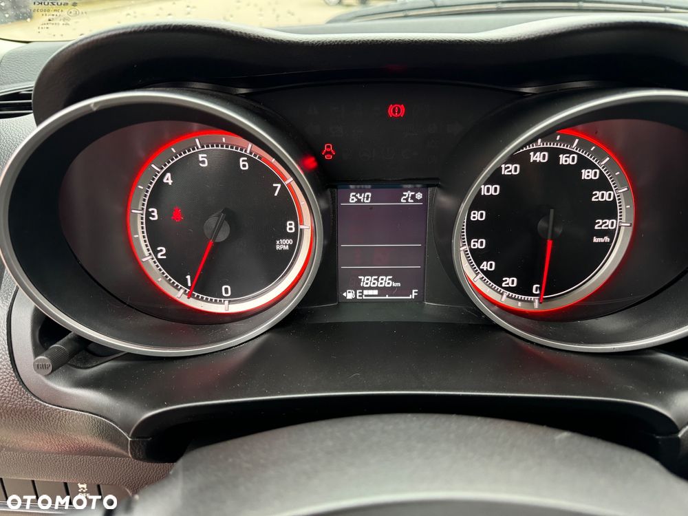 Suzuki Swift 1.0 Boosterjet Comfort - 20