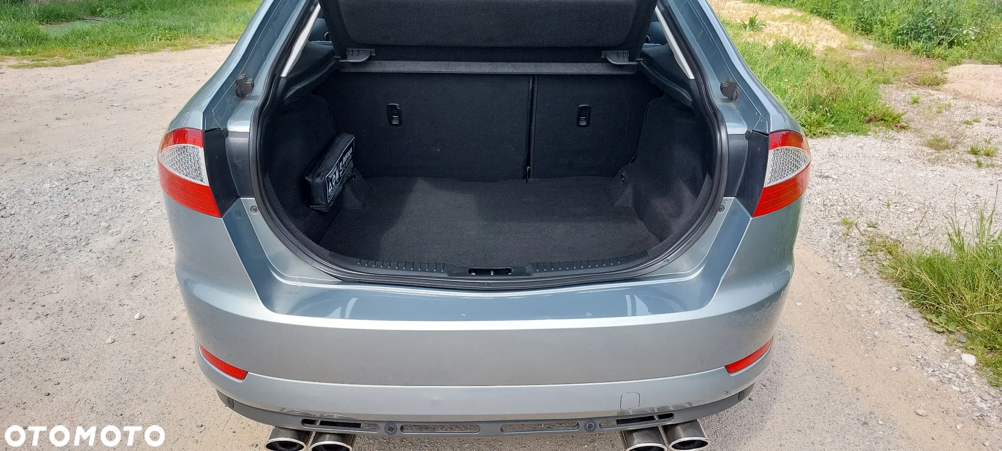 Ford Mondeo 2.5 Titanium - 25
