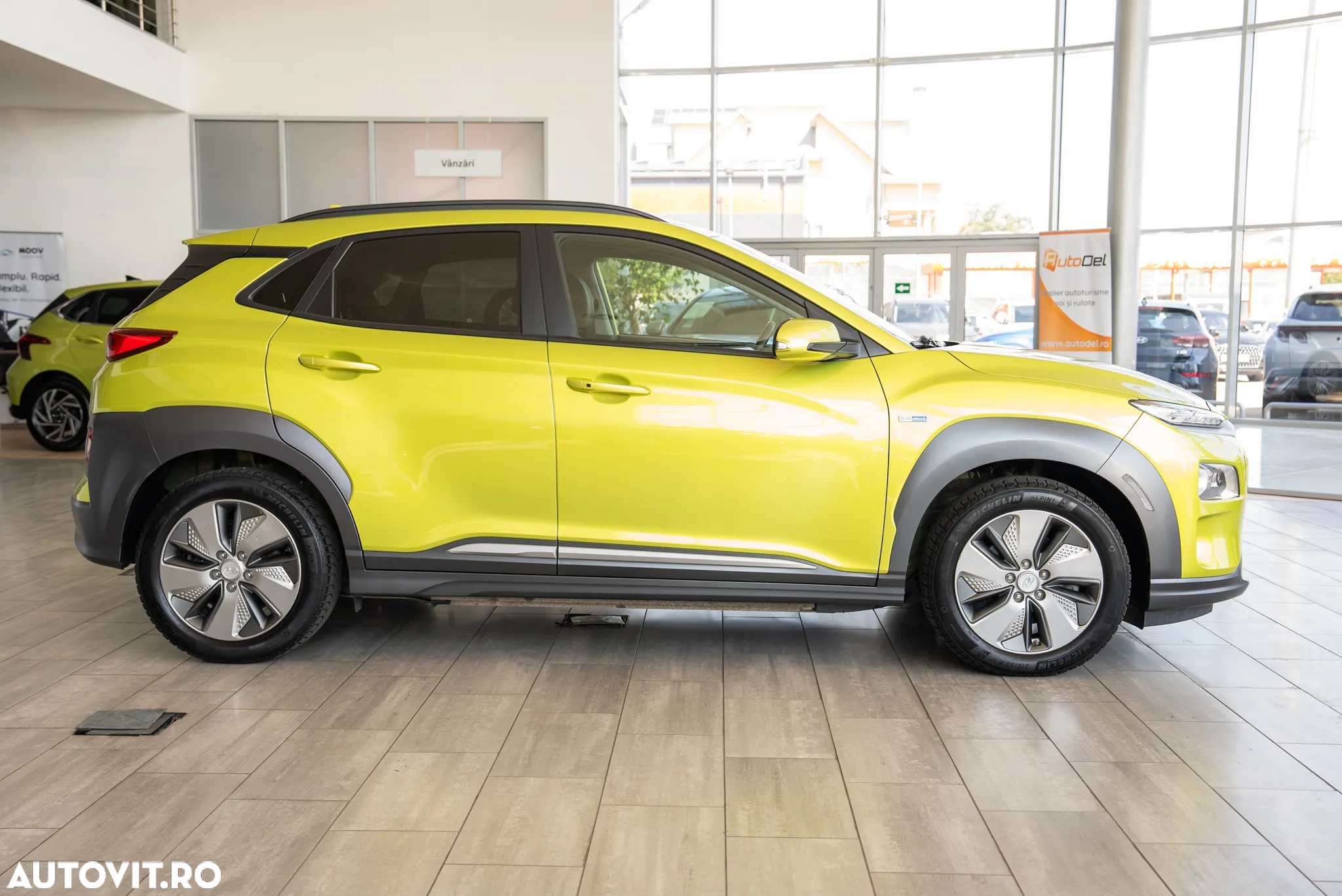 Hyundai KONA Electric 204CP Luxury - 11