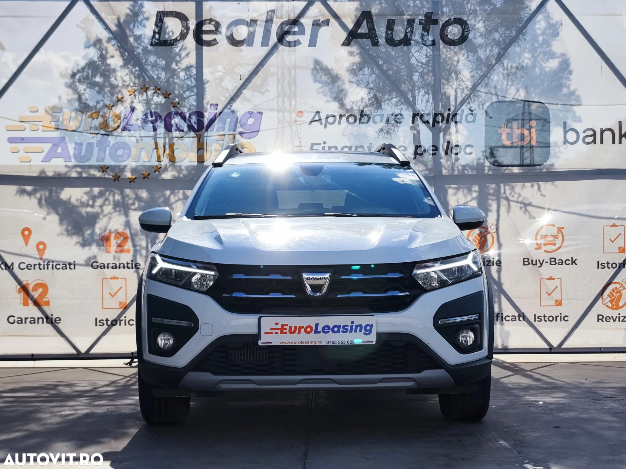 Dacia Jogger 7 locuri TCe 110 Comfort - 3