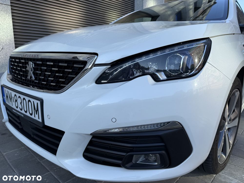 Peugeot 308 BlueHDi 130 Stop & Start GT Pack - 18