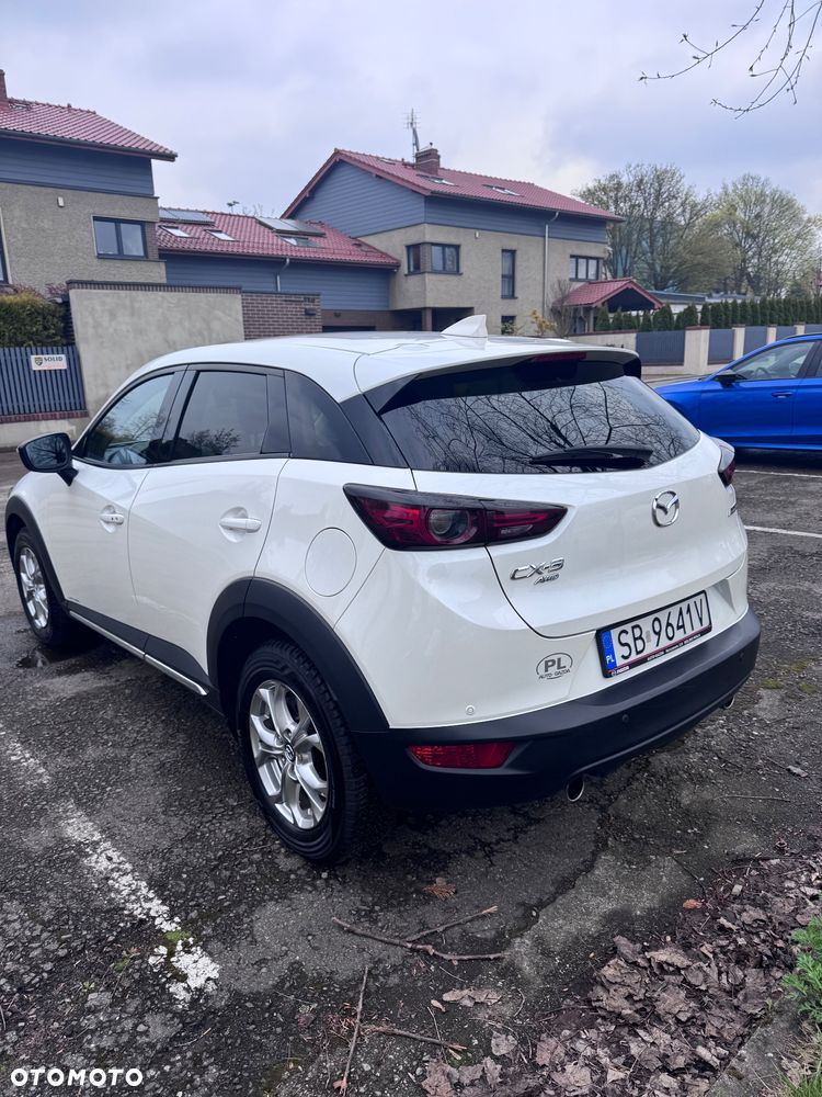 Mazda CX-3 2.0 SkyPassion i-Eloop 4x4 - 4
