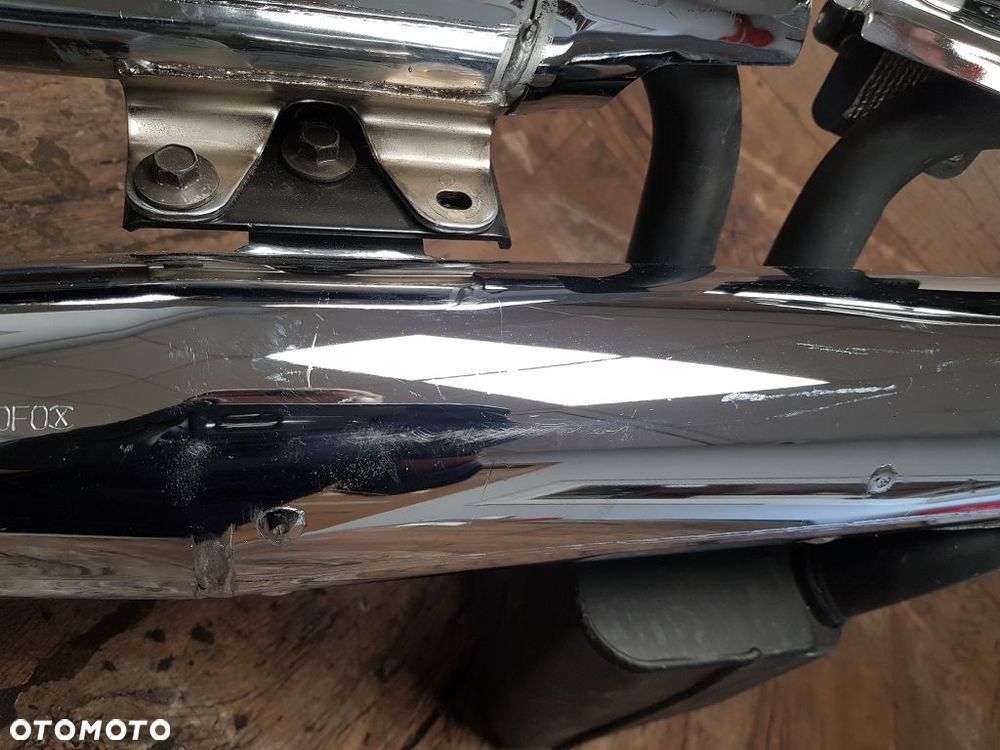 Tłumiki fabryczne komplet Suzuki Vl1500 LC Intruder - 14