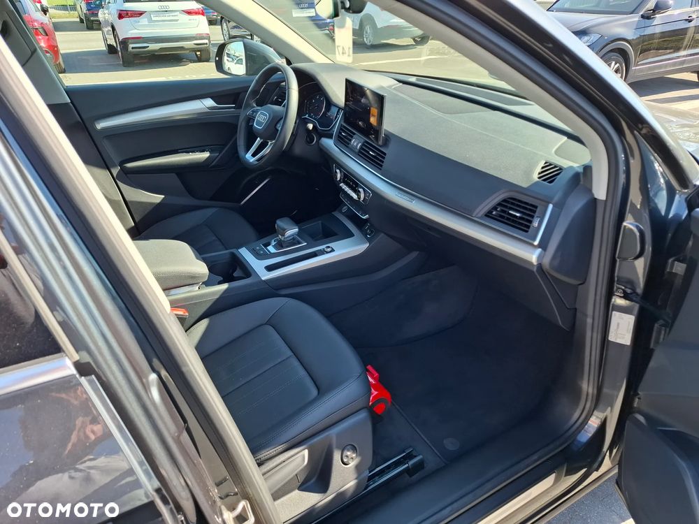 Audi Q5 40 TDI mHEV Quattro S tronic - 12