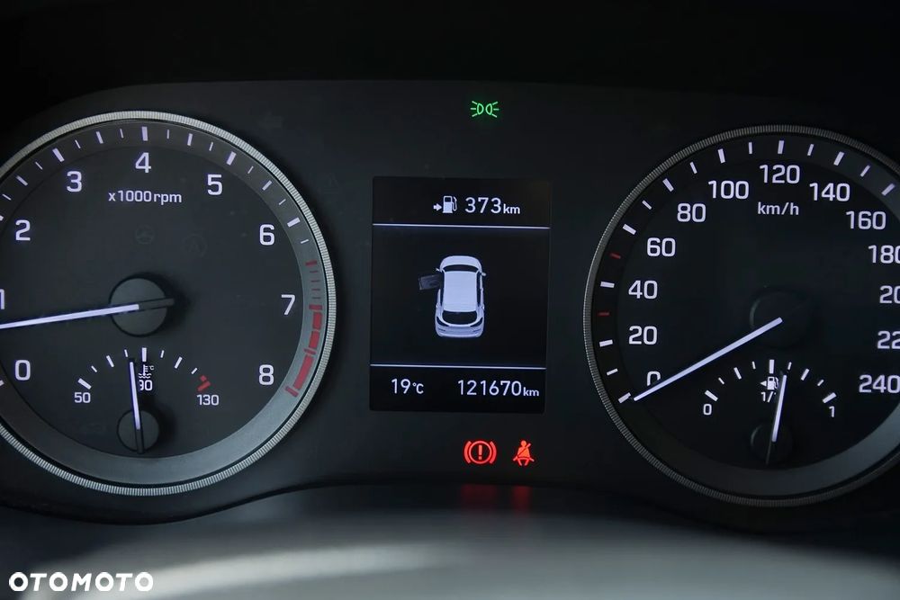 Hyundai Tucson blue 1.6 GDi 2WD Advantage - 32