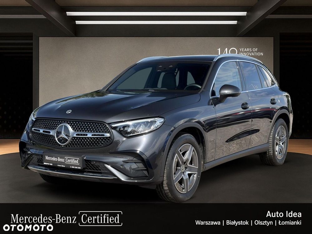 Mercedes-Benz GLC - 2