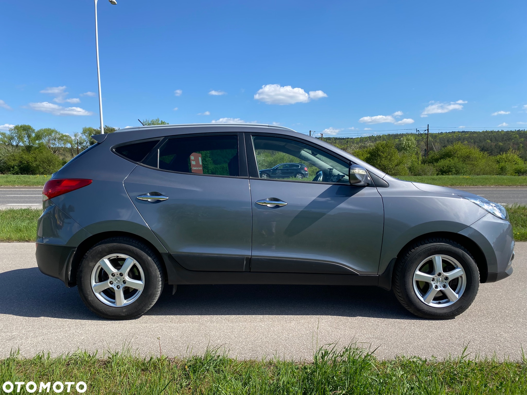 Hyundai ix35 2.0 CRDi 4WD Premium - 8