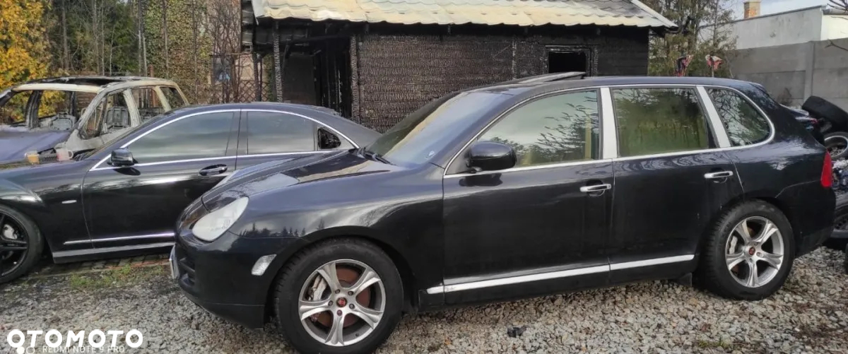 Porsche Cayenne S Tiptronic - 15
