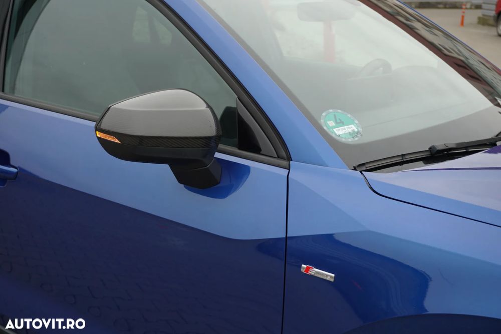 Audi Q2 2.0 TFSI quattro S tronic sport - 23