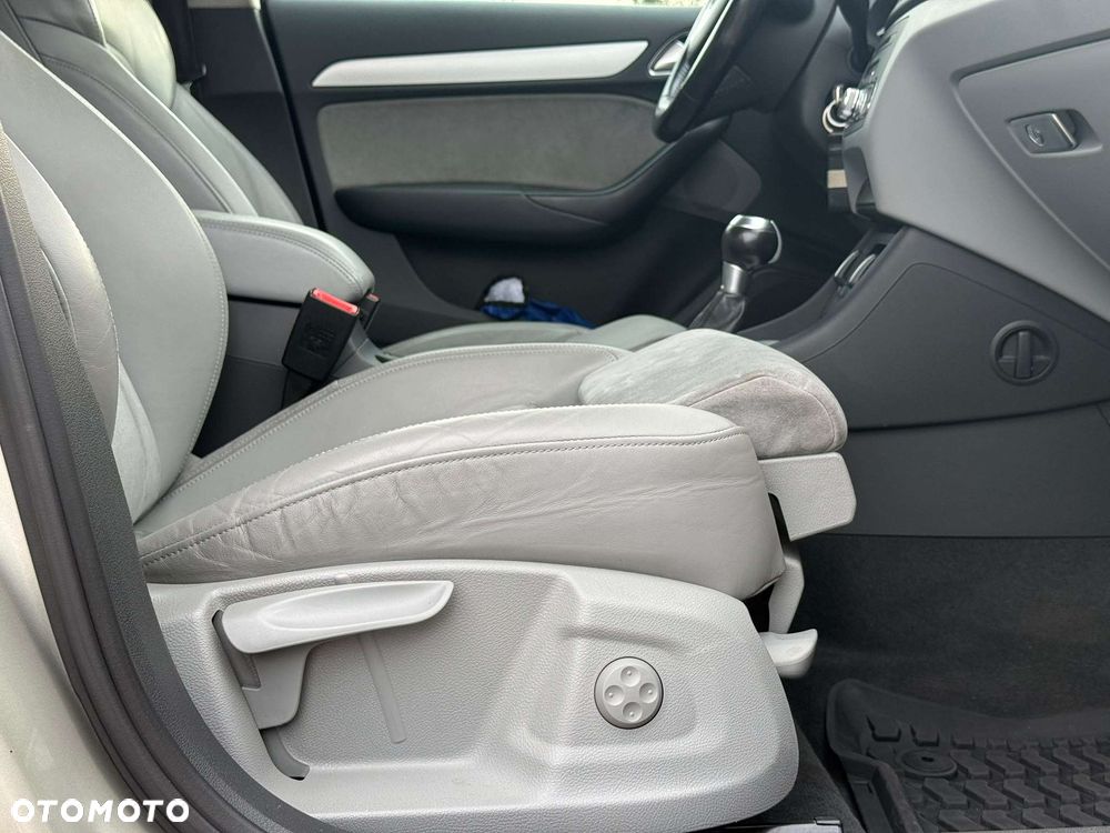 Audi Q3 1.4 TFSI CoD ultra Sport S tronic - 31