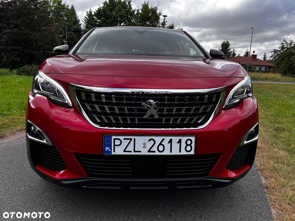 Peugeot 3008 PureTech 130 Stop & Start GPF EAT8 Active Pack - 15