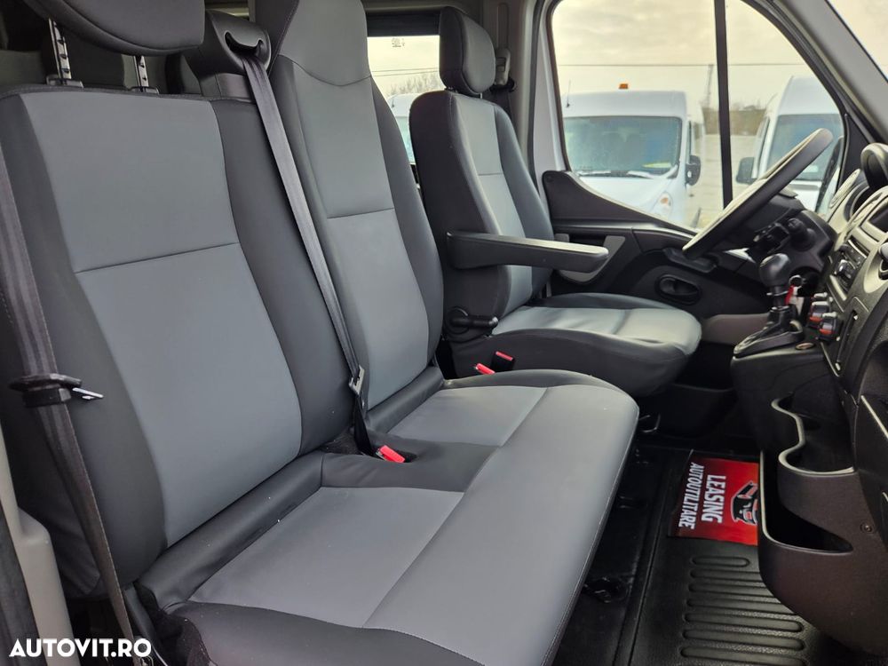 Renault Master Doka 7locuri+Duba L=2.20m - 21