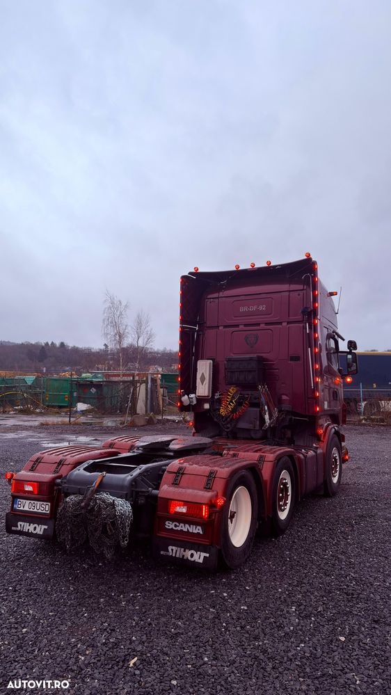 Scania R420 - 5