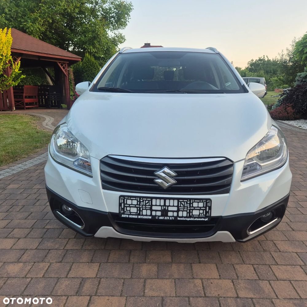 Suzuki SX4 S-Cross 1.6 DDiS 4x2 Comfort+ - 12