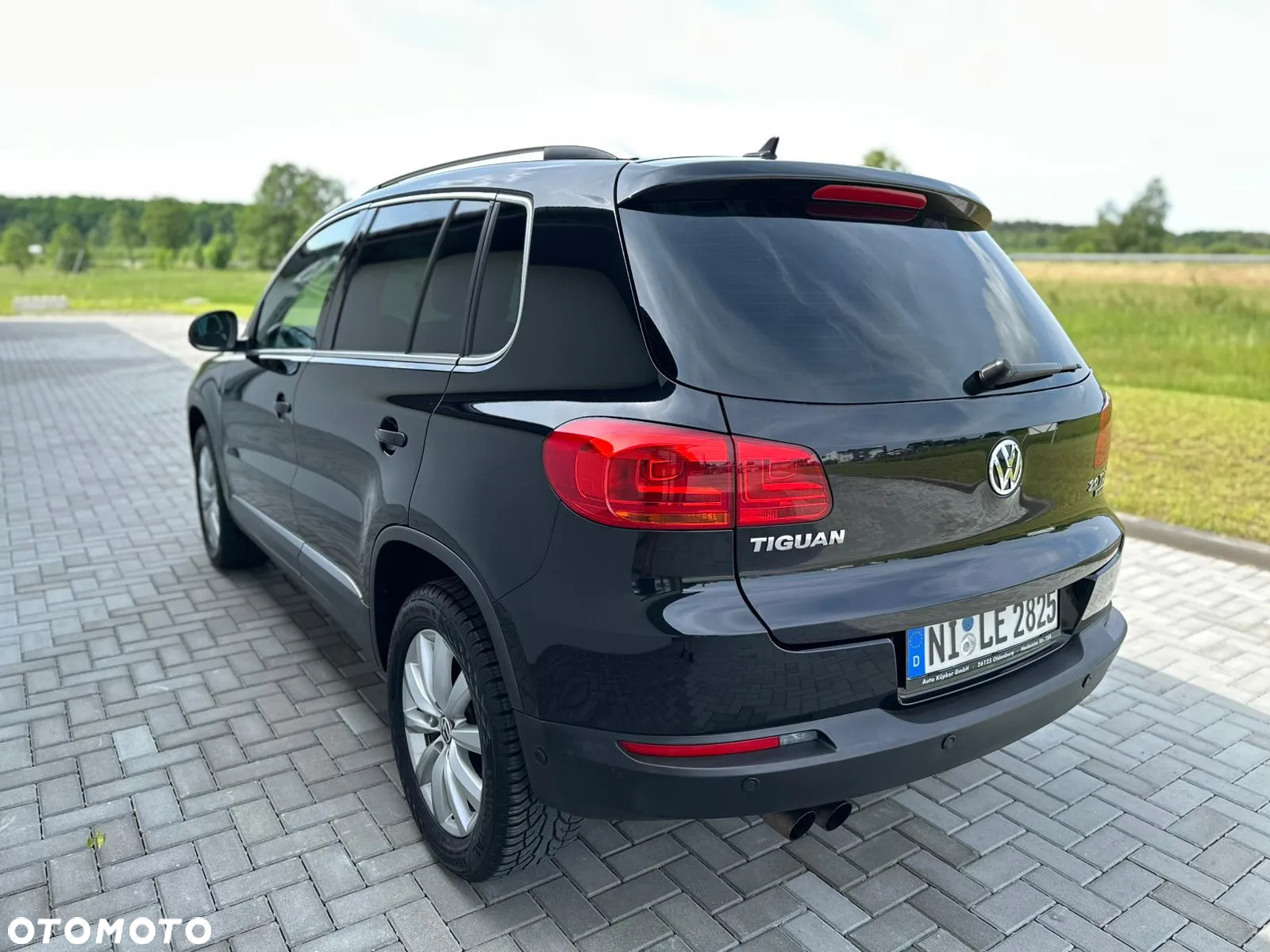 Volkswagen Tiguan 2.0 TDI DPF 4Motion Automatik Team - 5