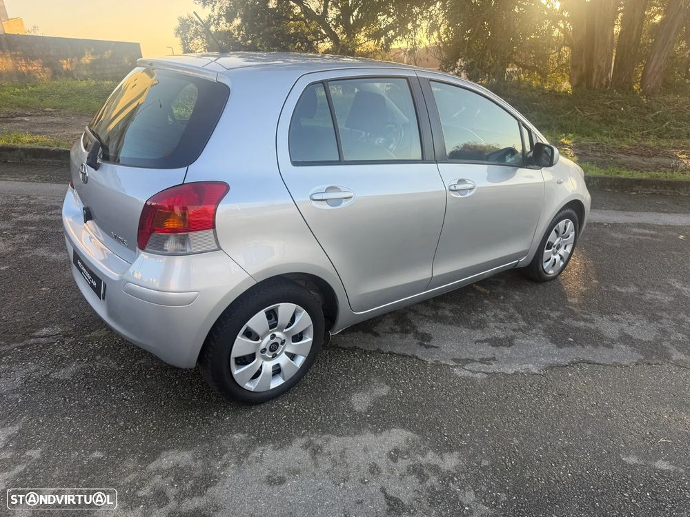 Toyota Yaris 1.0 VVT-i Comfort - 5