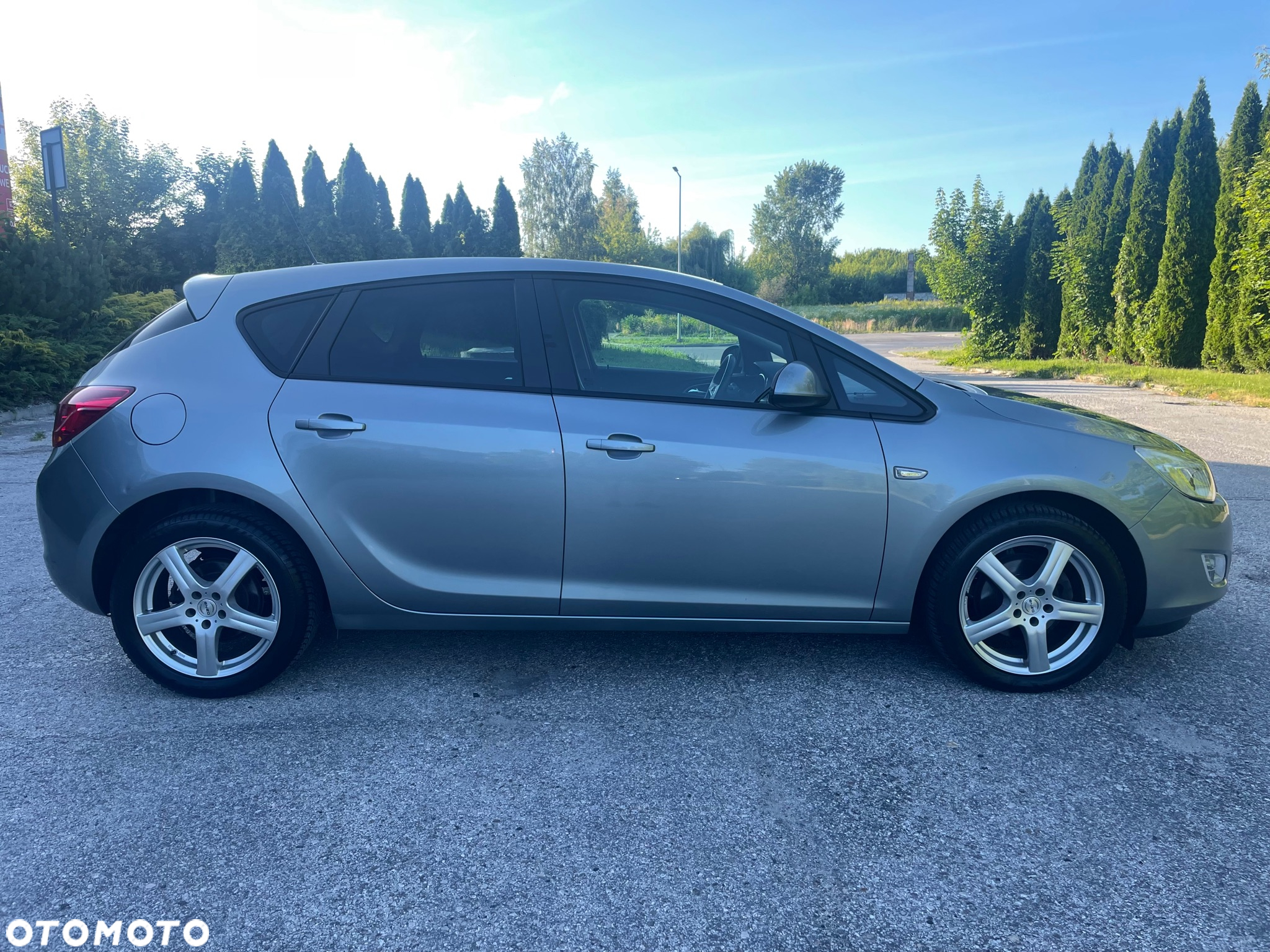 Opel Astra 1.4 Turbo Selection - 28