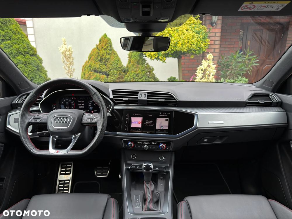 Audi Q3 Sportback 35 TFSI S tronic S line - 7
