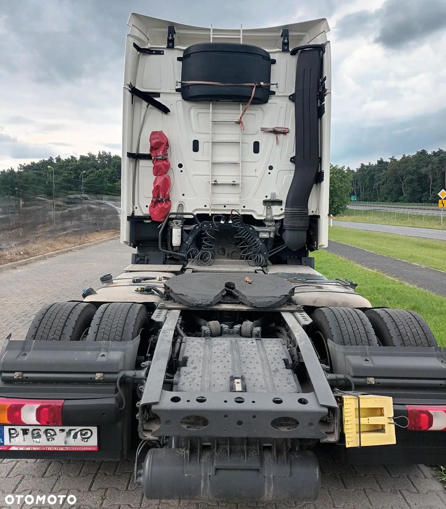 Mercedes-Benz ACTROS 5 - 5