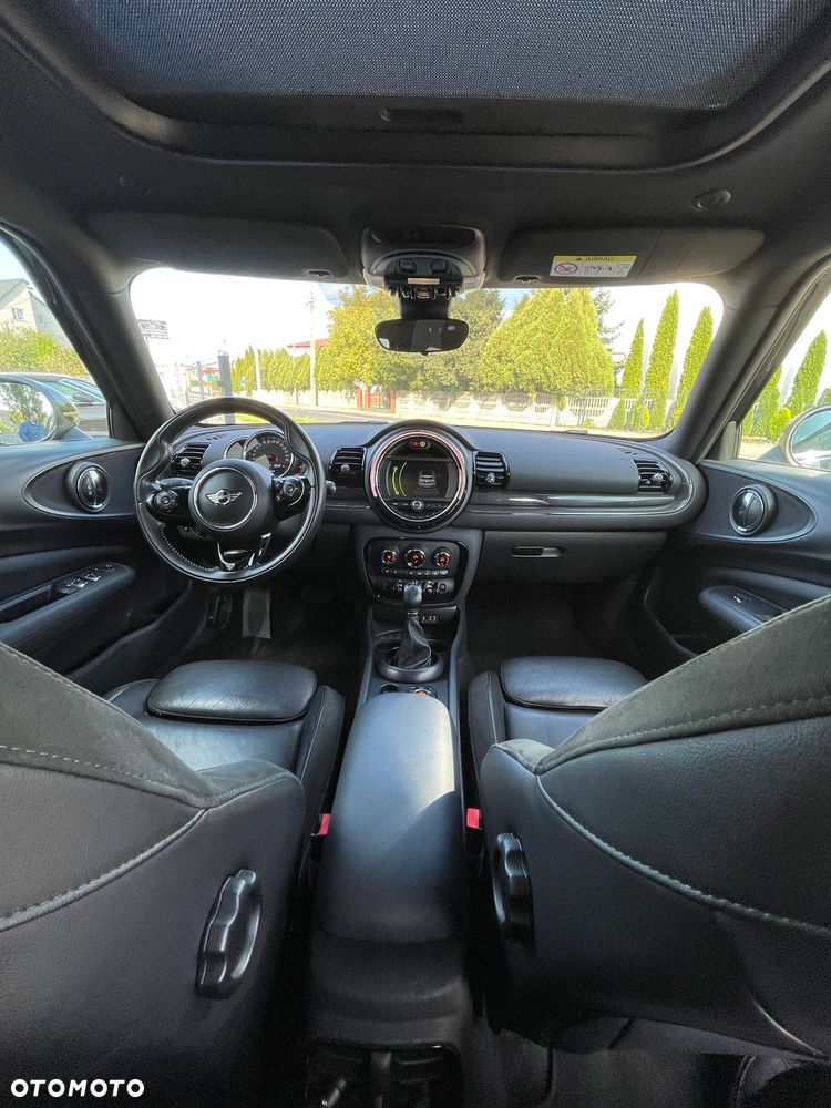 MINI Clubman ver-cooper-d - 9