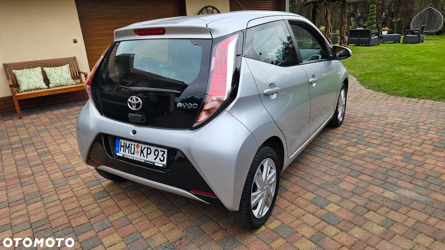 Toyota Aygo - 9