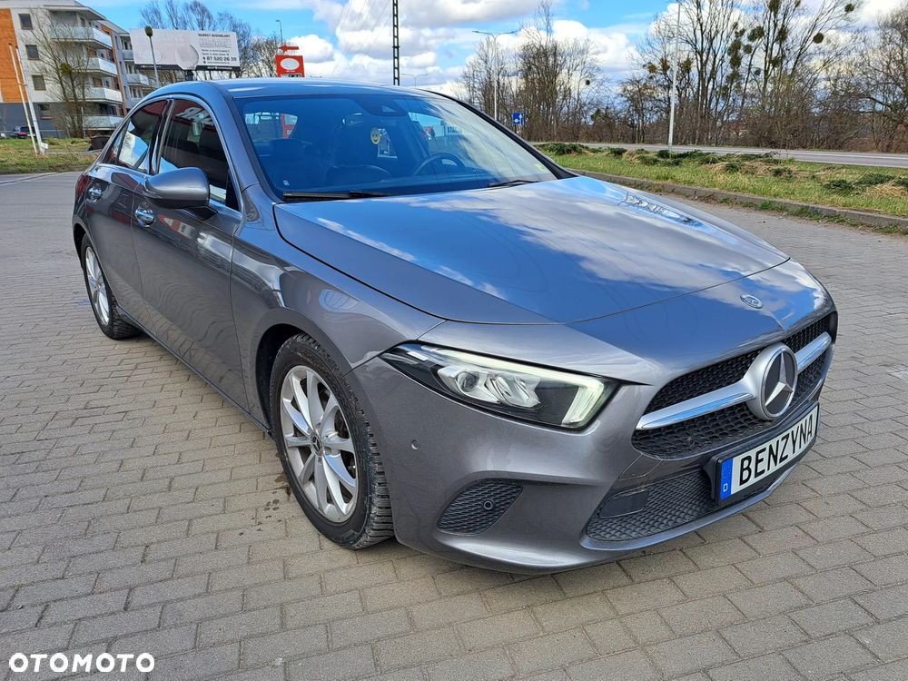 Mercedes-Benz Klasa A - 5