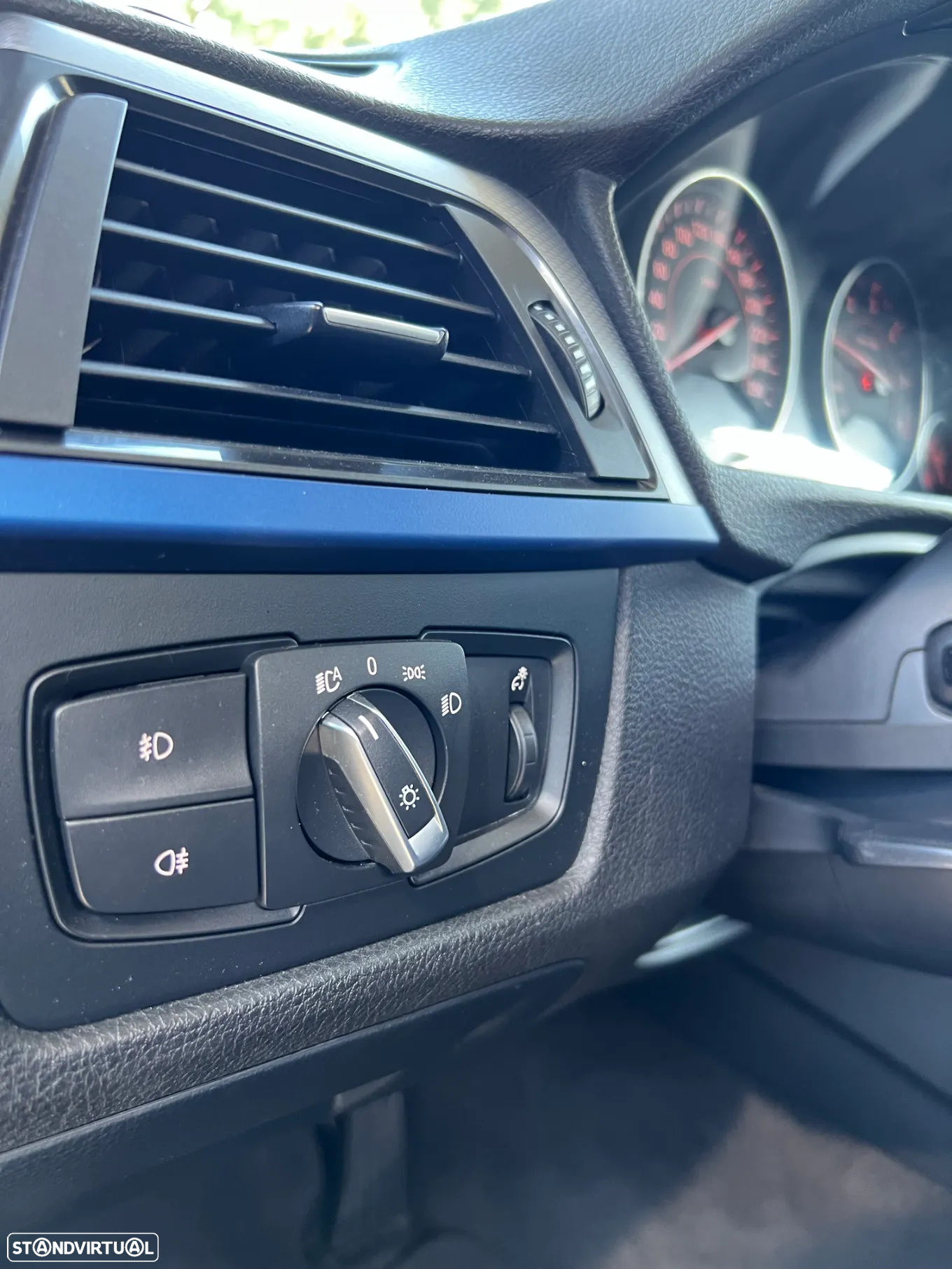 BMW 320 d Auto Pack M - 11