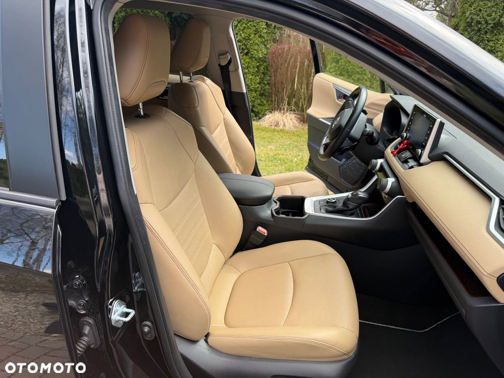 Toyota RAV4 2.5 Hybrid Executive 4x4 - 11