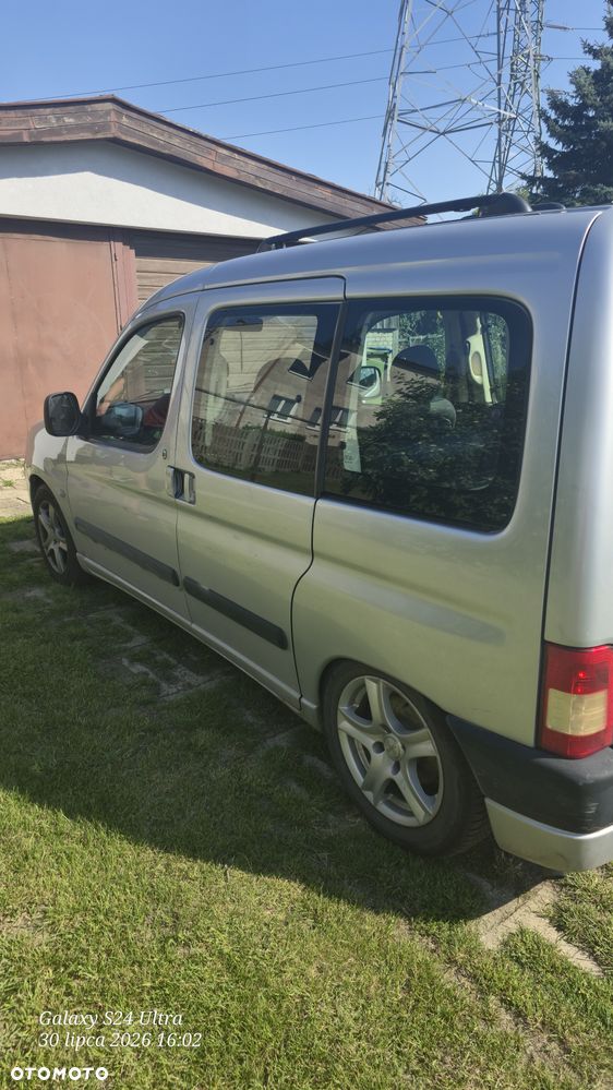 Citroën Berlingo Multispace 1.6 16V Plus - 2